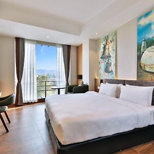 Double or Twin Room City View